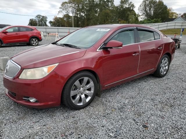  Salvage Buick LaCrosse