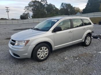  Salvage Dodge Journey