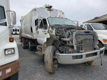  Salvage Ford F-750