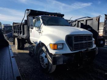  Salvage Ford F-650