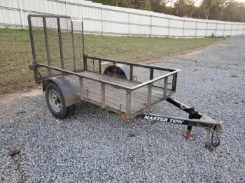  Salvage Mast Trailer