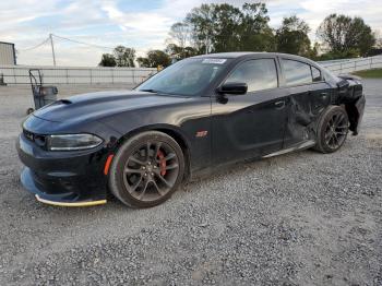  Salvage Dodge Charger