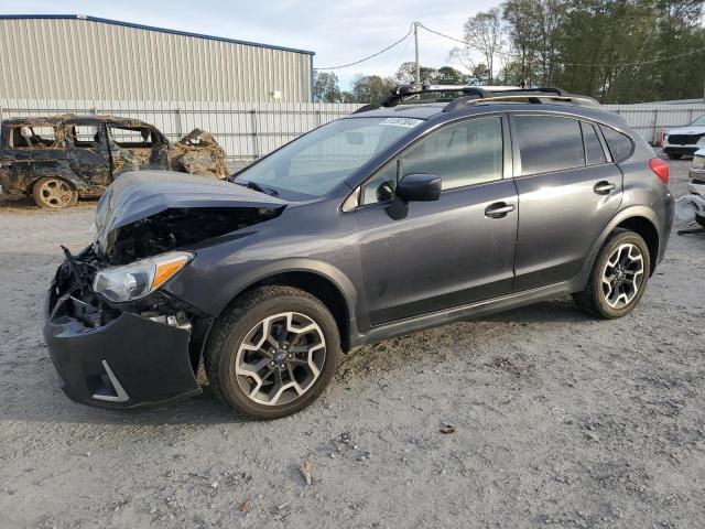  Salvage Subaru Crosstrek