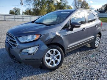  Salvage Ford EcoSport