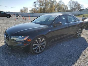  Salvage Audi A6