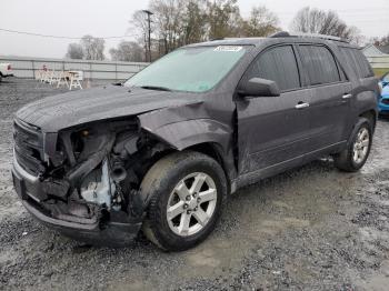  Salvage GMC Acadia