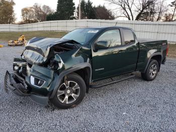  Salvage Chevrolet Colorado