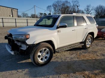  Salvage Toyota 4Runner