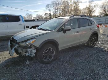  Salvage Subaru Xv