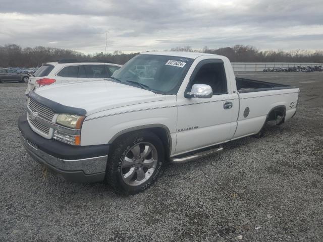  Salvage Chevrolet Silverado