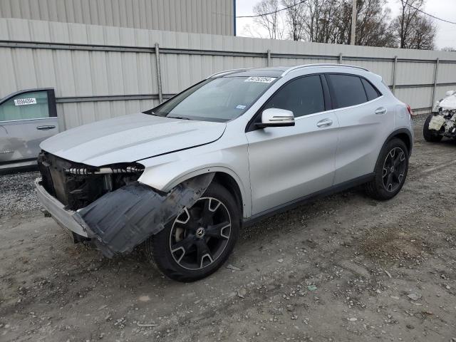  Salvage Mercedes-Benz GLA