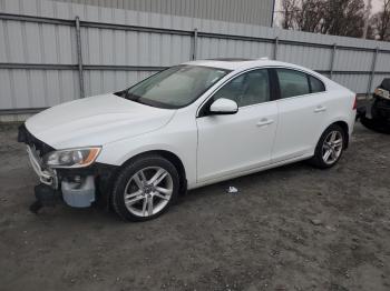  Salvage Volvo S60