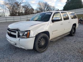  Salvage Chevrolet Suburban