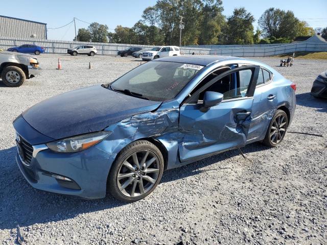  Salvage Mazda 3