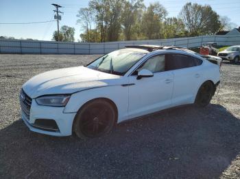  Salvage Audi A5