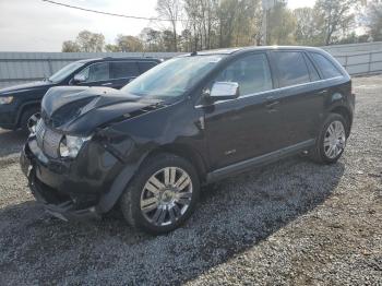  Salvage Lincoln MKX