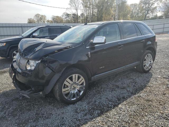  Salvage Lincoln MKX