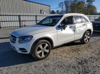  Salvage Mercedes-Benz GLC