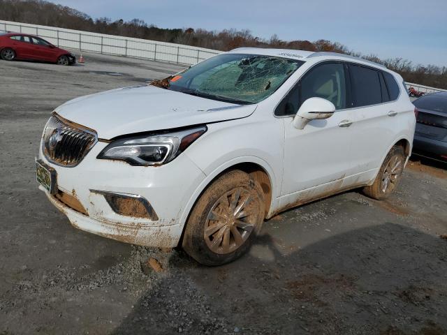  Salvage Buick Envision