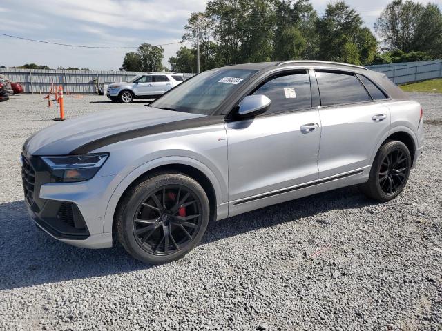  Salvage Audi Q8