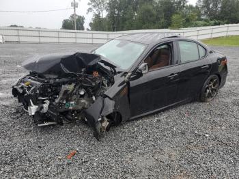  Salvage Alfa Romeo Giulia