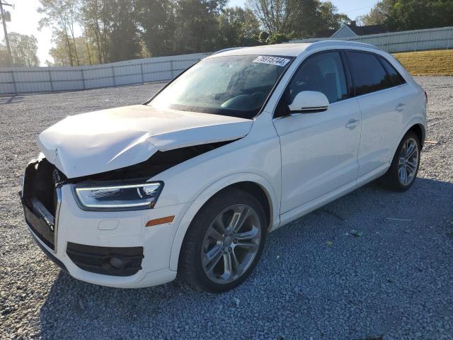  Salvage Audi Q3