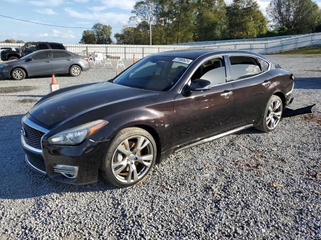  Salvage INFINITI Q70