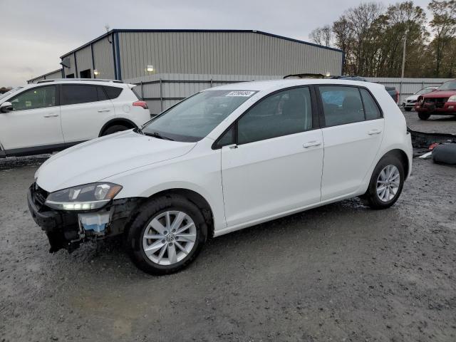  Salvage Volkswagen Golf