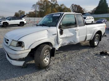  Salvage Mazda B Series