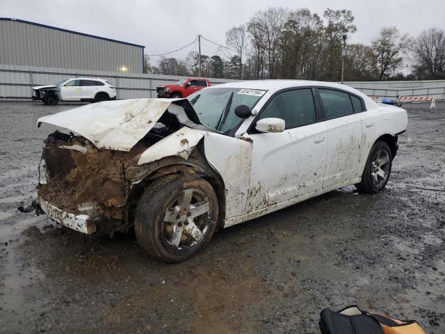  Salvage Dodge Charger