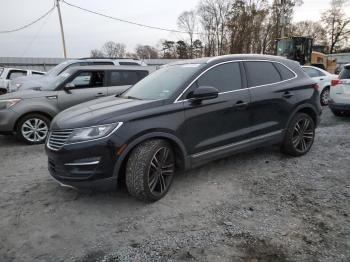  Salvage Lincoln MKZ