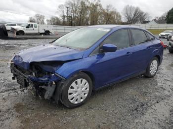  Salvage Ford Focus