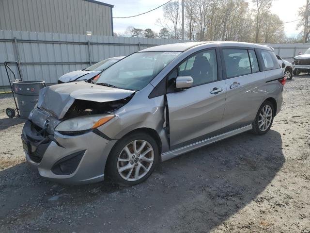  Salvage Mazda 5