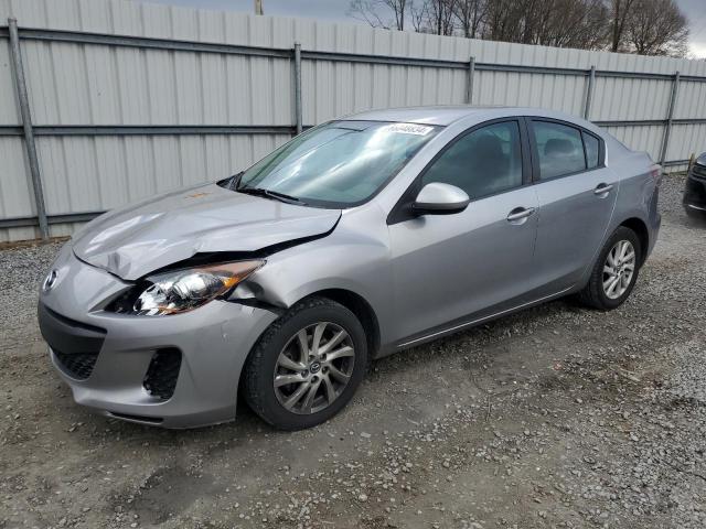  Salvage Mazda 3