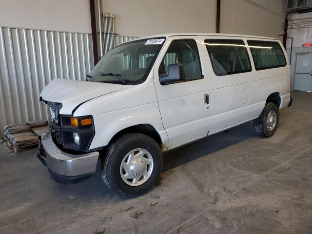  Salvage Ford Econoline