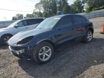  Salvage Porsche Macan