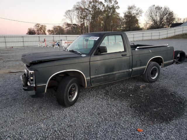  Salvage Chevrolet S-10