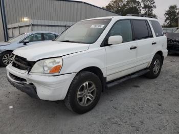  Salvage Honda Pilot