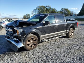  Salvage Ford F-150