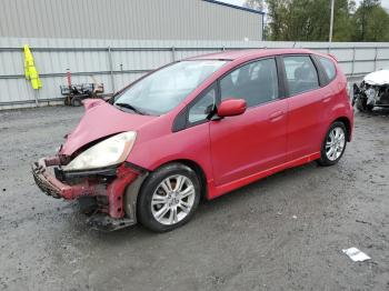  Salvage Honda Fit