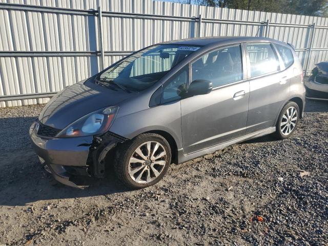  Salvage Honda Fit