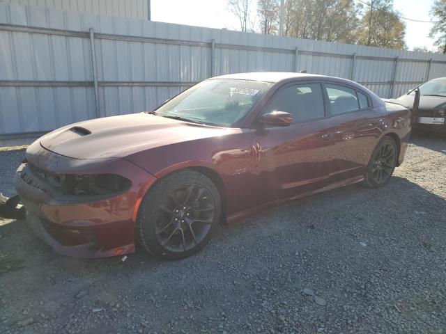  Salvage Dodge Charger