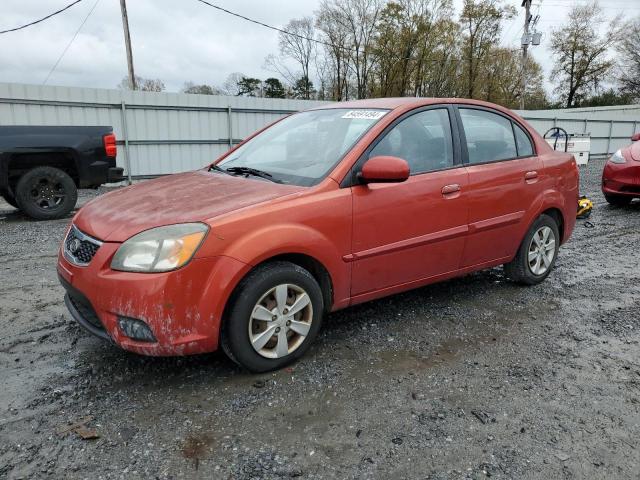  Salvage Kia Rio