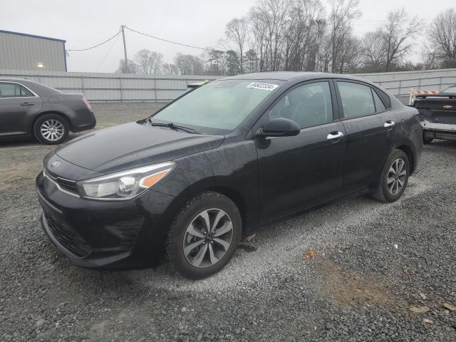  Salvage Kia Rio