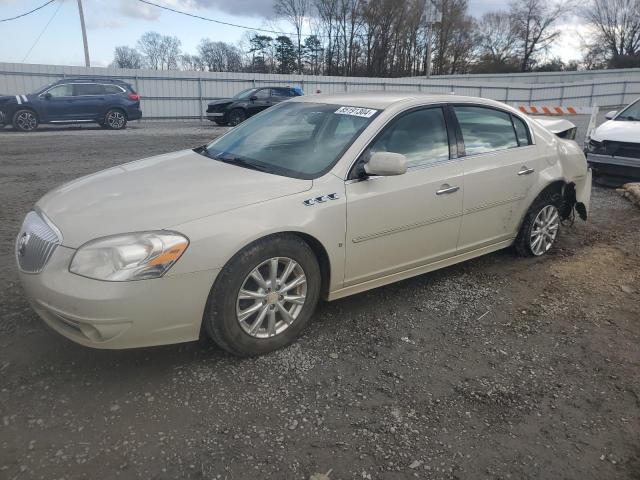  Salvage Buick Lucerne