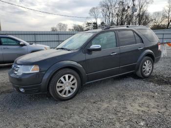  Salvage Ford Taurus