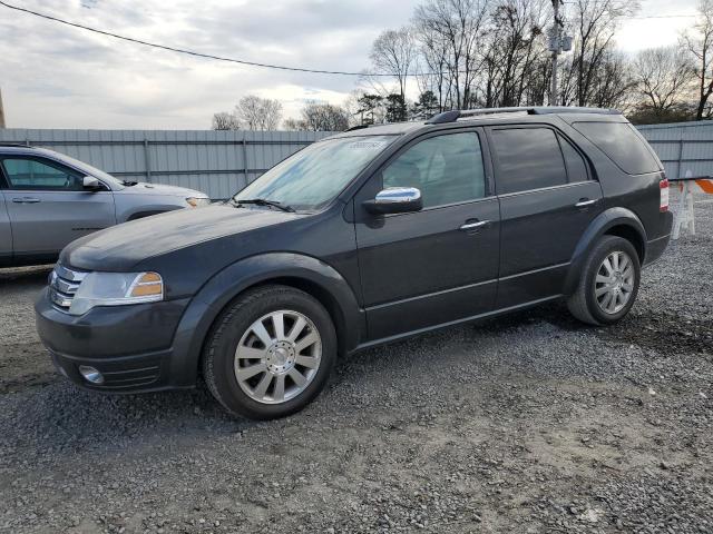  Salvage Ford Taurus