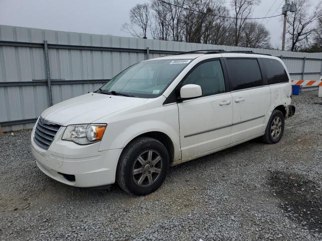  Salvage Chrysler Minivan