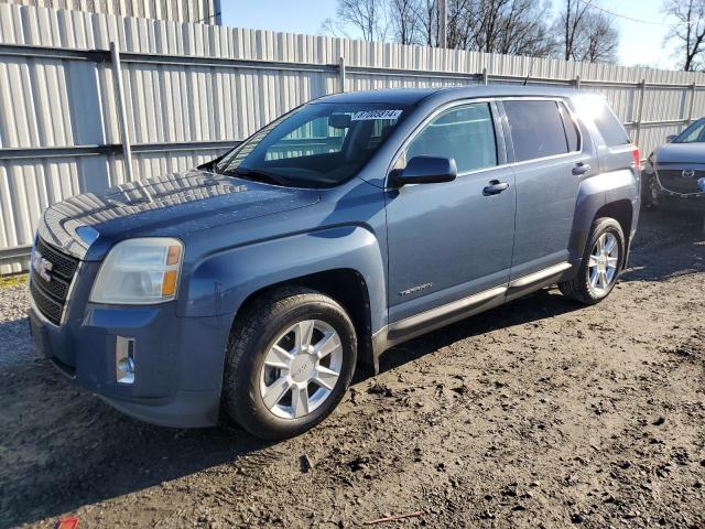  Salvage GMC Terrain