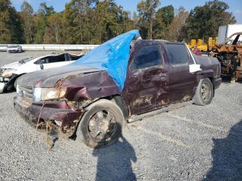  Salvage Honda Ridgeline